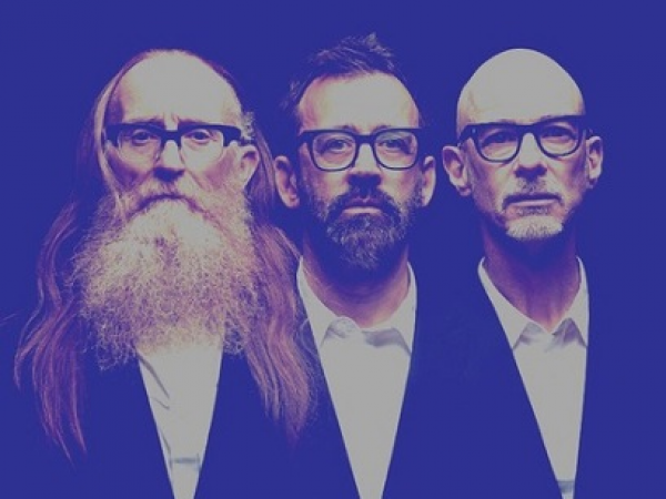 Neil Cowley Trio - Built On Bach Tour