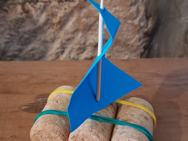 Family Drop-in Activity - 6 August -  Build, Float, Save! A Lifeboat Adventure
