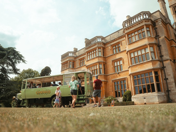 FESTIVAL OF FLIGHT HOUSE TOURS 2027