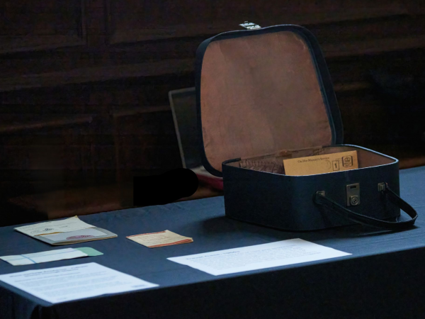 Fulham Stories: Threads of Community exhibition launch