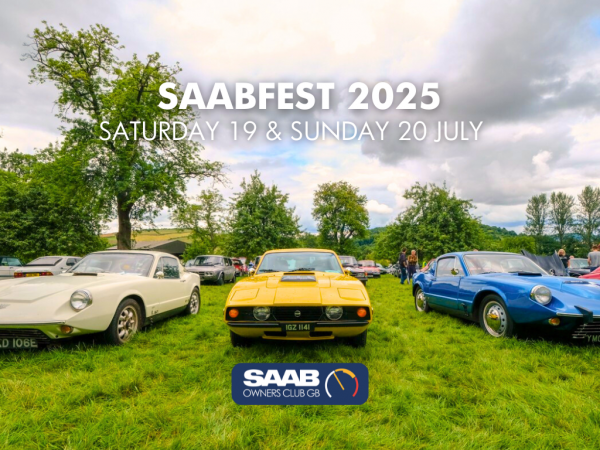 SAABFEST 2025