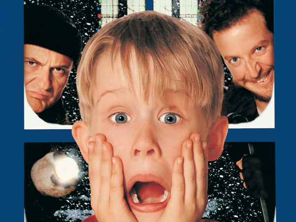 Christmas Cinema: 5th Dec - Home Alone