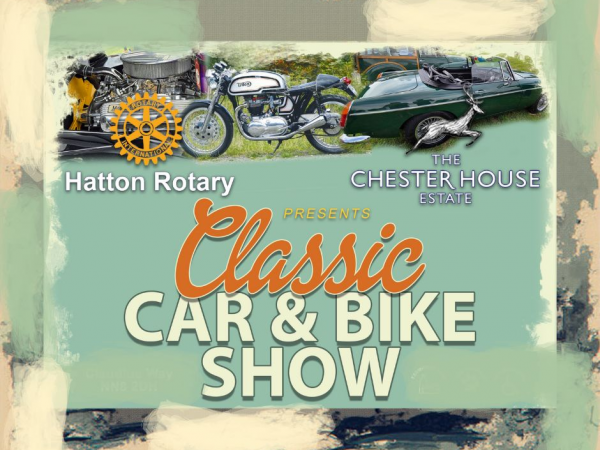 Classic Car and Bike Show 2026