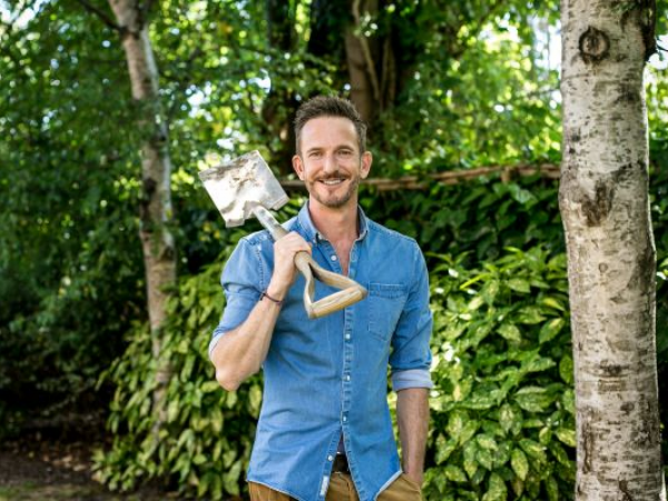 Design Your Garden in Ten Easy Steps with Nick Bailey