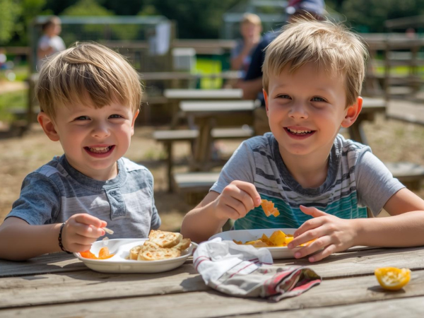 Pre-book a Lunch Box