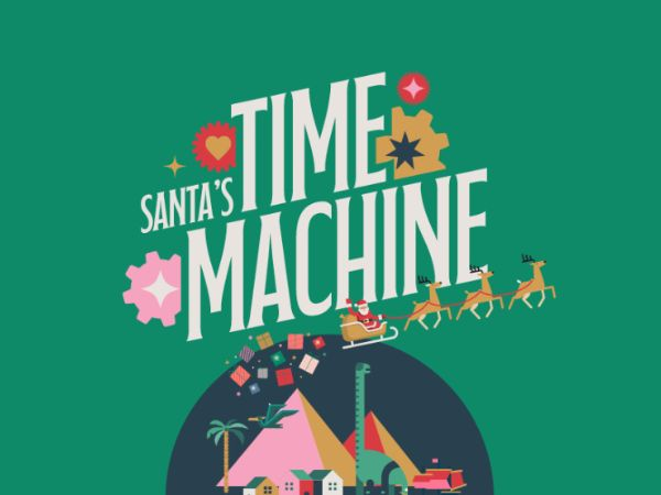 Santa's Time Machine - The Chimes 2026 - SEND Sessions