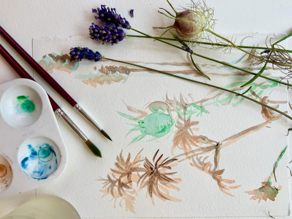 Nature Creatives Art Workshops
