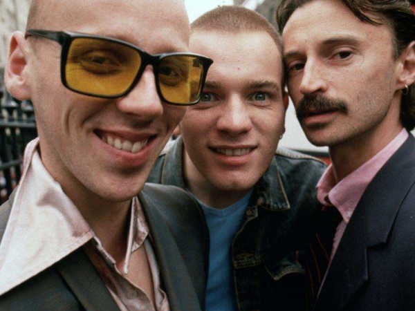 Trainspotting (1996) (18) - 14/10/26
