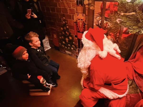 Santa Express 2026