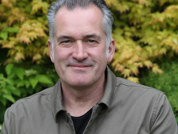Matthew Wilson at Duckett's Grove Historic House and Walled Gardens