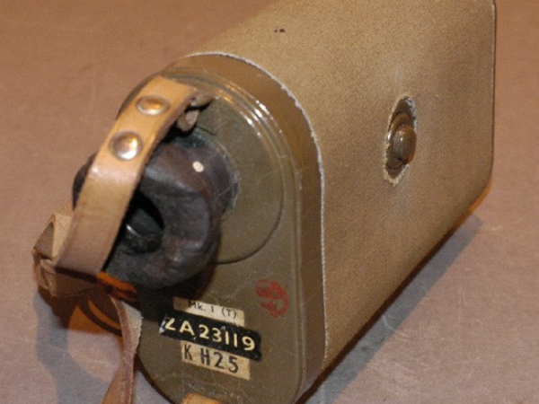 Lunchtime Lecture: Attempts to Use Infrared by Fighter Command during the Second World War