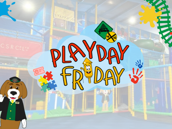 Playday Fridays