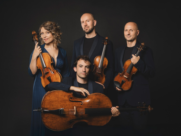 Quartetto Noûs, 8 October 2026