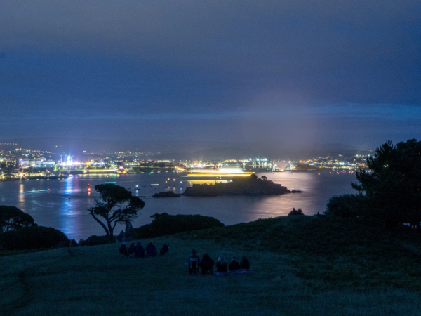 The Lights of Plymouth Sound Workshop & CPD