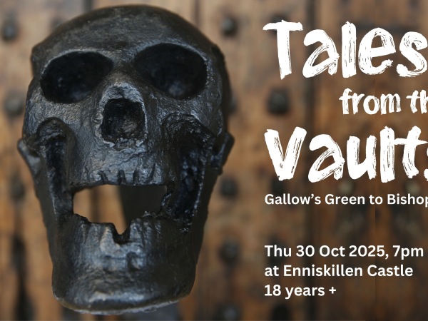 Tales from the Vaults: Gallow’s Green to Bishop’s End
