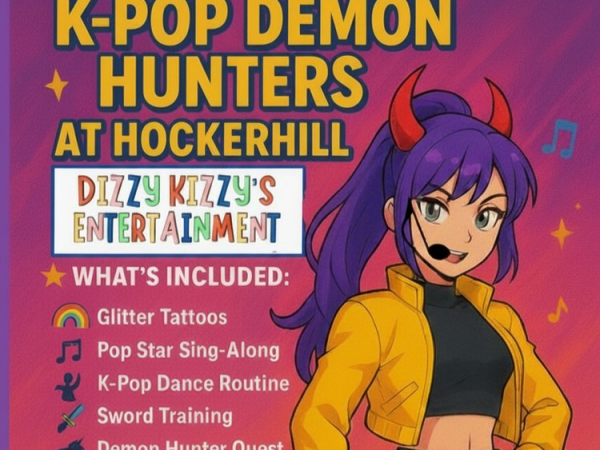K Pop Demon Hunters