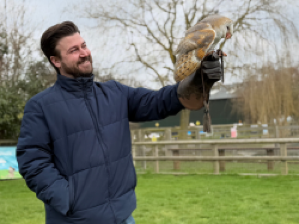 Half day Bird of Prey Experience