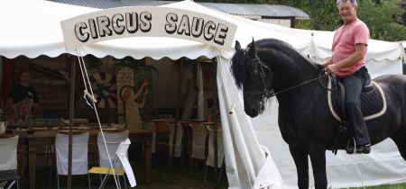 2025 CIRCUS SAUCE - Evenley Wood, Northampton 27th June - 5th July