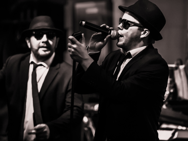 BLUES BROTHERS TRIBUTE NIGHT