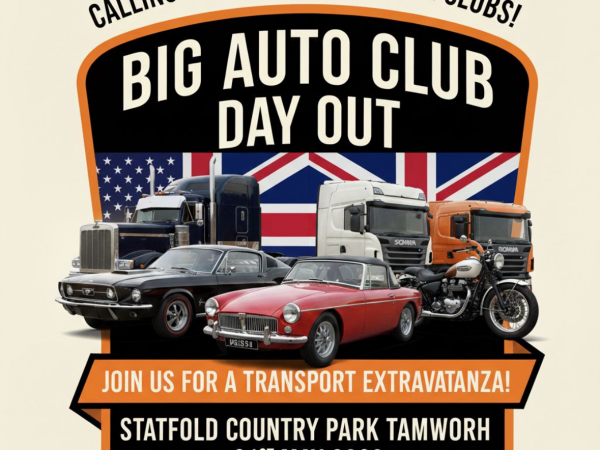 The Big Auto Club Day Out
