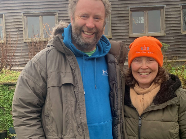 Snowdrops and their Woodland Friends