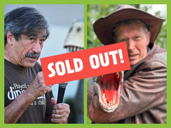 Zoorassic Trail Takeover: Dino Don’s Roarsome Family Adventures