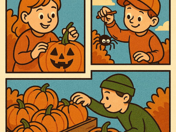 Halloween Spooktacular