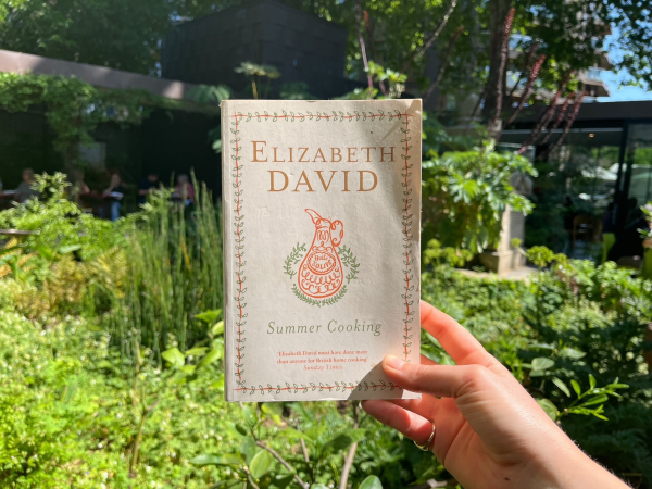 Elizabeth David Cookbook Club with Angela Clutton