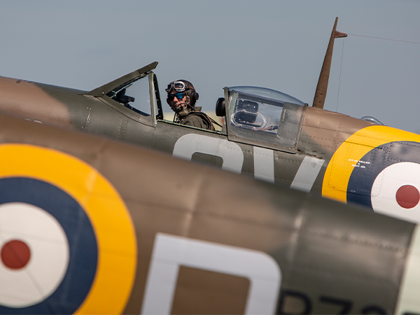 IWM Duxford | Flying Days: VE Day | Tickets