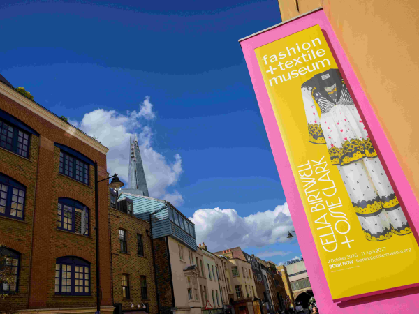 Highlights Tour - Ossie Clark + Celia Birtwell