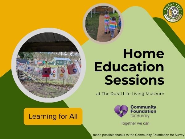 Home Education at RLLM 2026, from Rural Life Living Museum