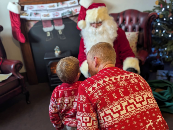 Christmas at Beamish 2026: Breakfast with Father Christmas