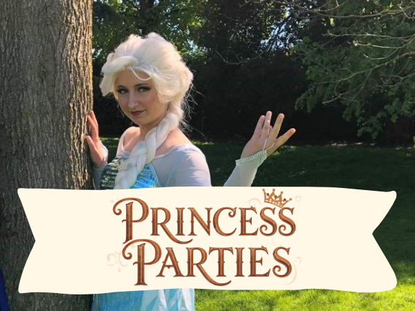 Princess Parties