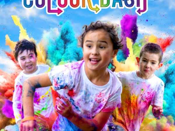 Colour Dash