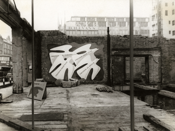 'The Battlefront is Everywhere!’: Solidarity Exhibitions in Britain