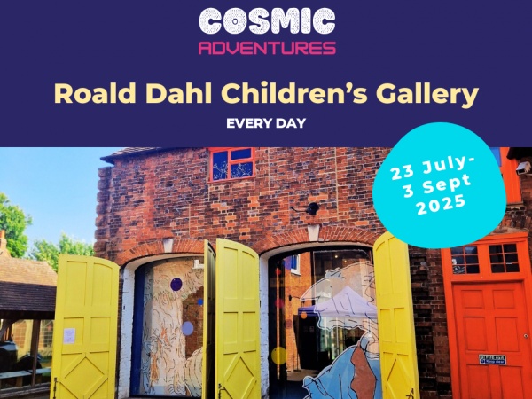 Cosmic Dahl Gallery & Museum