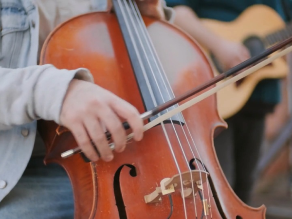 Music At Crofton