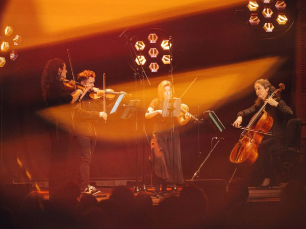 New Music: Manchester Collective, 22 April 2027