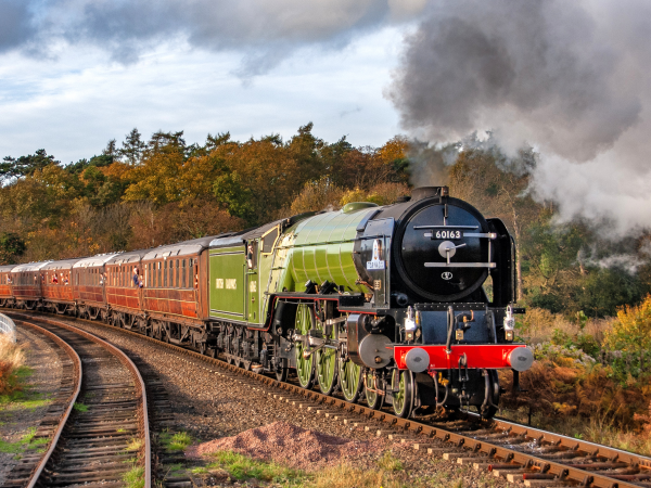 Railway 200: Trains Through The Ages