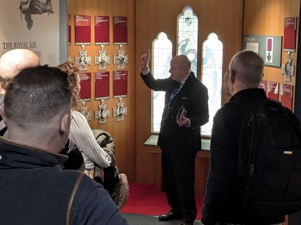 Tea and a Tour - 23 April 2026