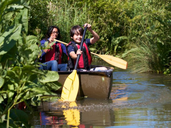 Canoe Ticket (Llanelli)