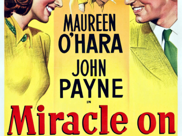 Grand Cinema: Miracle on 34th Street
