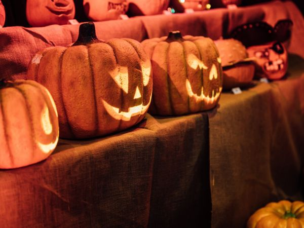 Halloween at W5