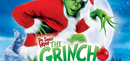 Sunday 1st December | Grand Cinema Events: How the Grinch Stole Christmas (2000)