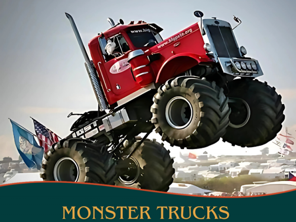 Monster Trucks