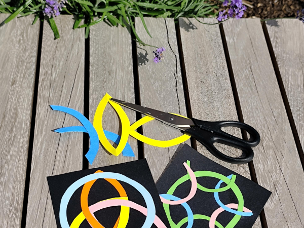 Heritage Week Workshops: Celtic Knot Art
