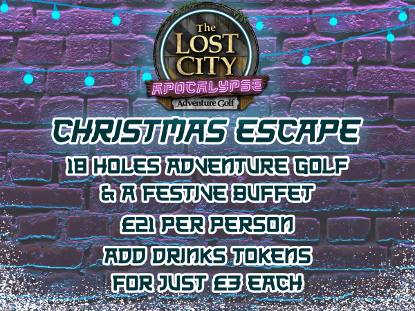 Christmas Escape