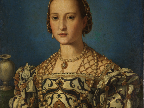 Weekend Masterclass: Portrait Painting