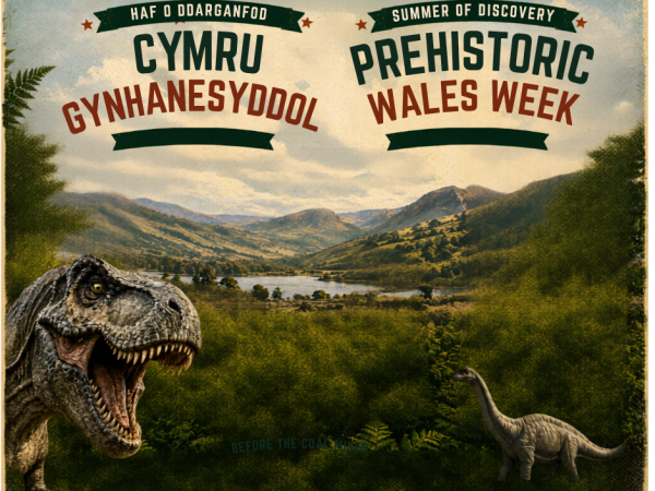 Prehistoric Wales Show