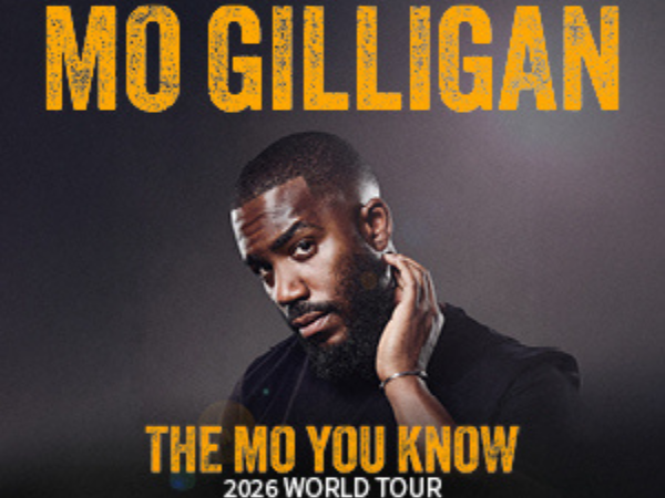 Mo Gilligan - The Mo You Know